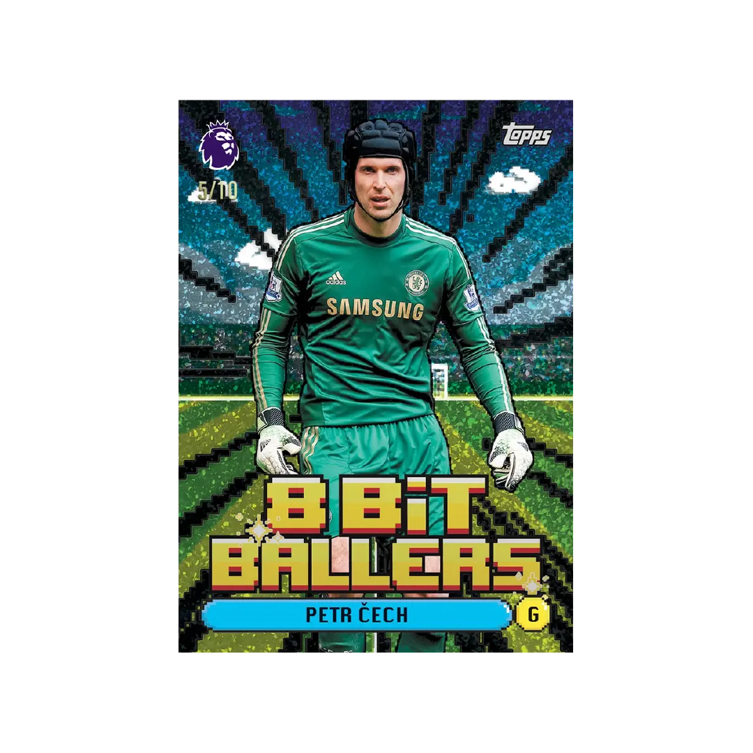 Topps Flagship Premier League 2026/27 Full Box - Pre-Order