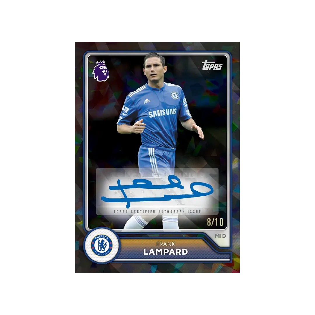 Topps Flagship Premier League 2026/27 Eco Pack - Pre-Order