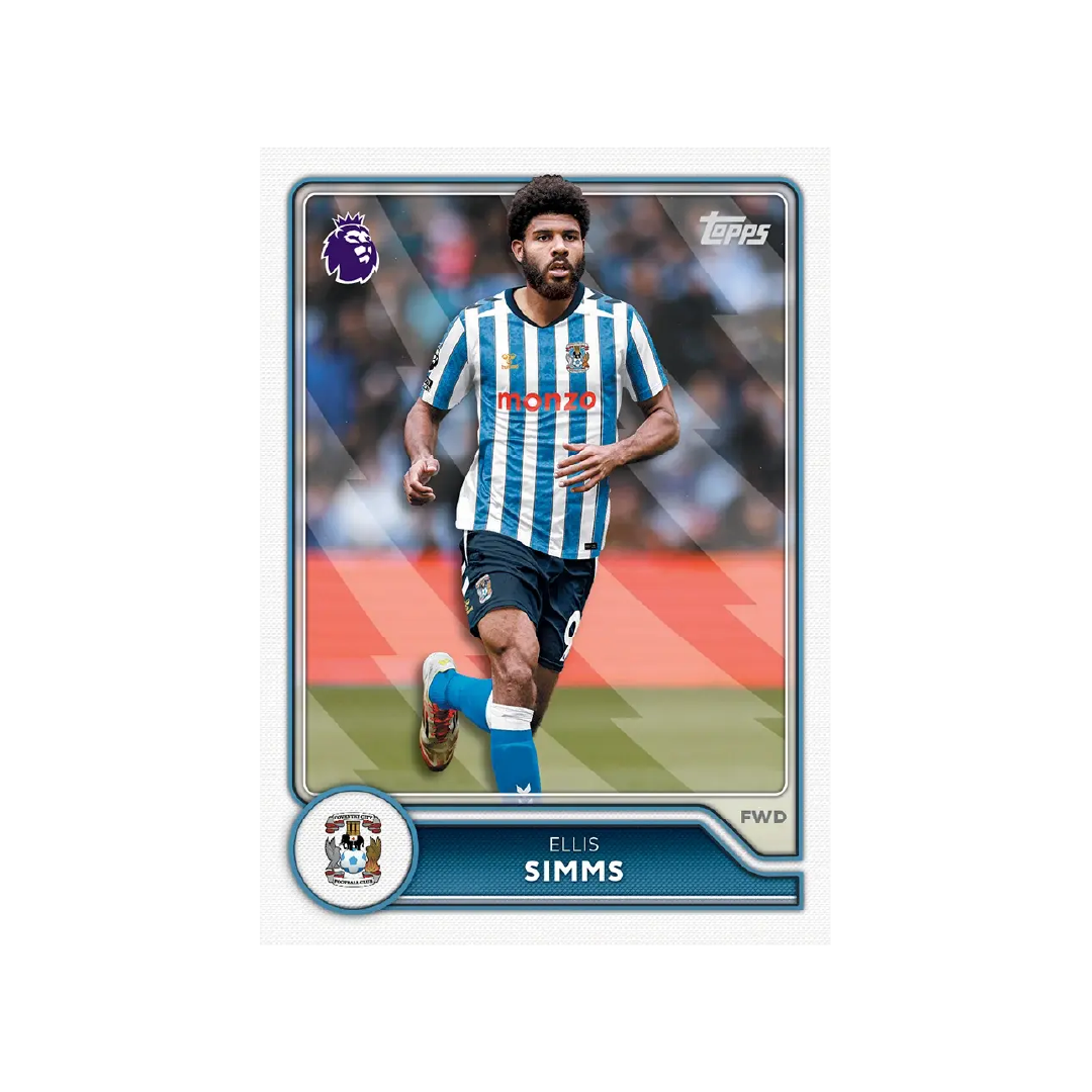 Topps Flagship Premier League 2026/27 Eco Pack - Pre-Order