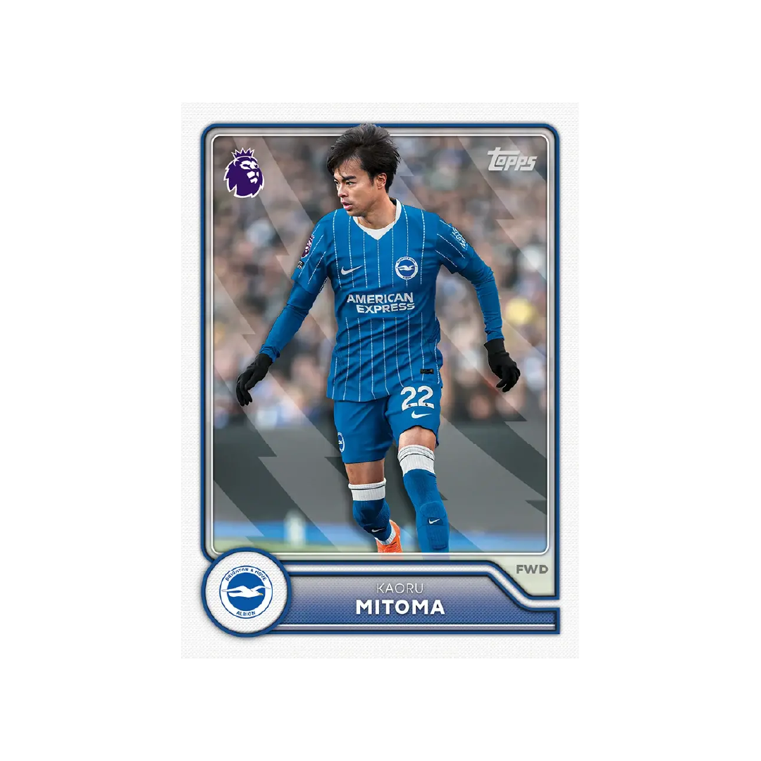 Topps Flagship Premier League 2026/27 Eco Pack - Pre-Order