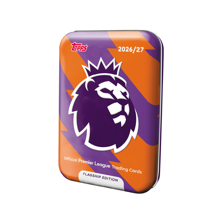 Topps Flagship Premier League 2026/27 Mega Tin