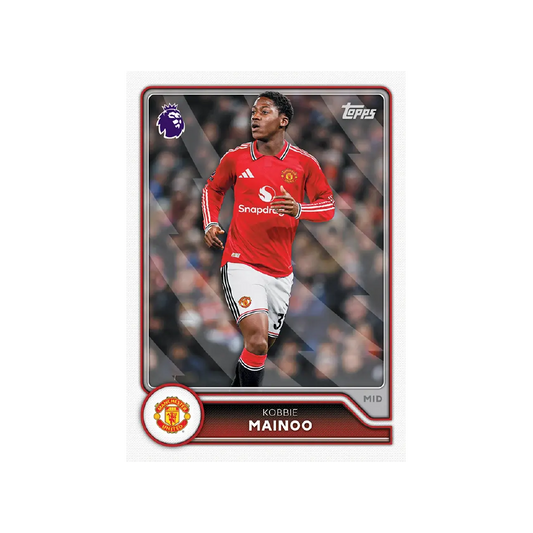 Topps Flagship Premier League 2026/27 Starter Pack
