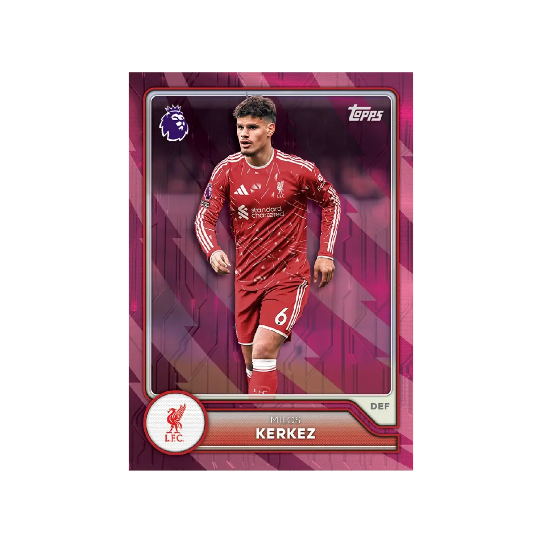 Topps Flagship Premier League 2026/27 Starter Pack - Pre-Order
