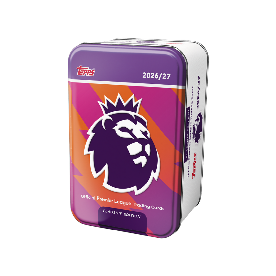 Topps Flagship Premier League 2026/27 Super Tin