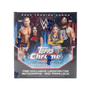 Topps Chrome WWE 2026 Logofractor Edition Box