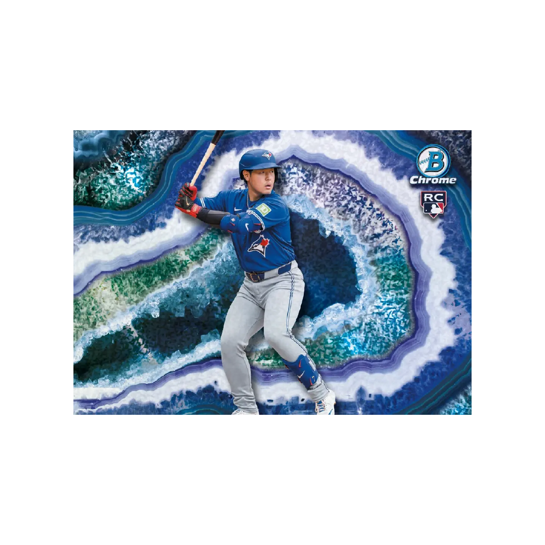 Bowman Chrome Baseball Hobby Box 2026 - Pre-Order