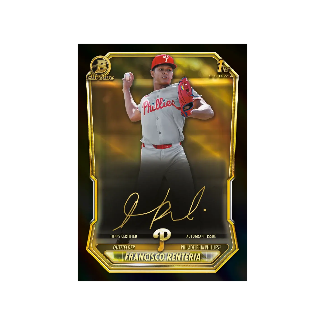 Bowman Chrome Baseball Hobby Box 2026 - Pre-Order