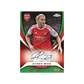 Topps Chrome Arsenal 2025-26 Hobby Box