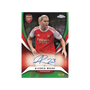Topps Chrome Arsenal 2025-26 Hobby Box