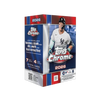 Topps Chrome Baseball 2026 Value Box