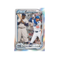 Topps Chrome Baseball 2026 Jumbo Box - Pre-Order