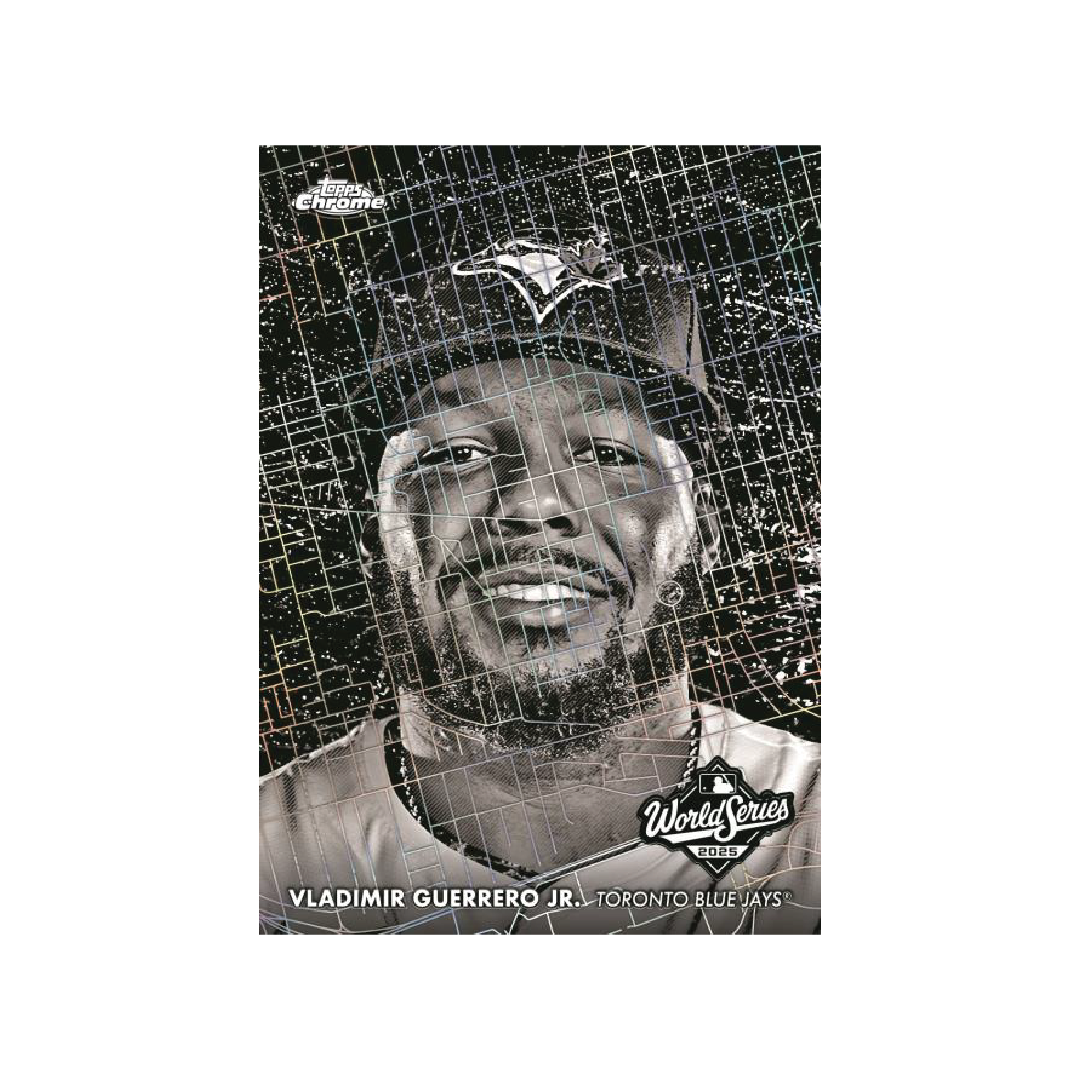 Topps Chrome Baseball 2026 Hobby Box - Pre-Order
