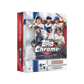 Topps Chrome Baseball 2026 Logofractor Edition