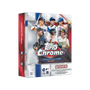 Topps Chrome Baseball 2026 Logofractor Edition