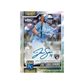 Topps Chrome Baseball 2026 Logofractor Edition
