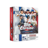Topps Chrome Baseball 2026 Logofractor Edition