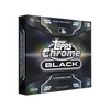 Topps Chrome Black Baseball 2026 Hobby Box