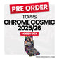 Topps Cosmic Chrome Basketball 2025-26 Hobby Box - Pre-Order