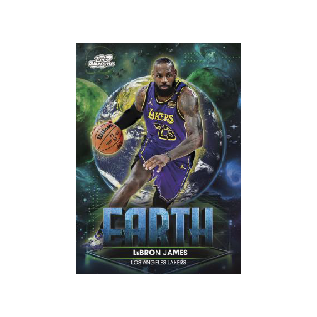 Topps Cosmic Chrome Basketball 2025-26 Hobby Box - Pre-Order