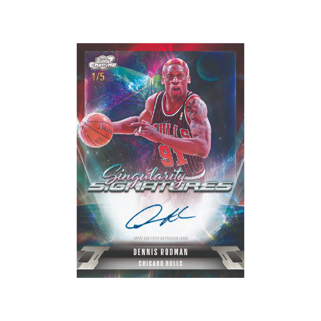 Topps Cosmic Chrome Basketball 2025-26 Hobby Box - Pre-Order