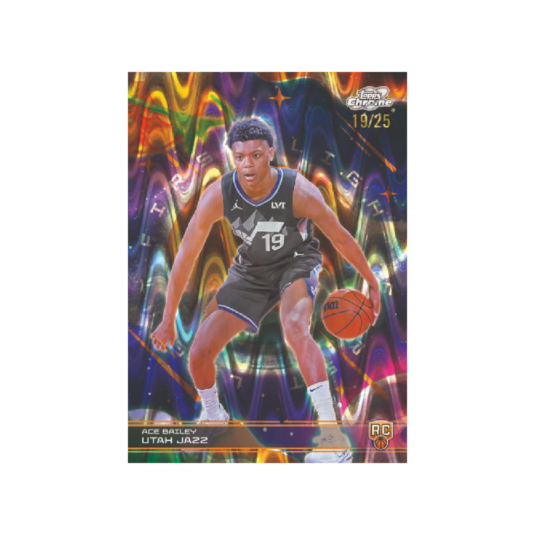 Topps Cosmic Chrome Basketball 2025-26 Hobby Box - Pre-Order