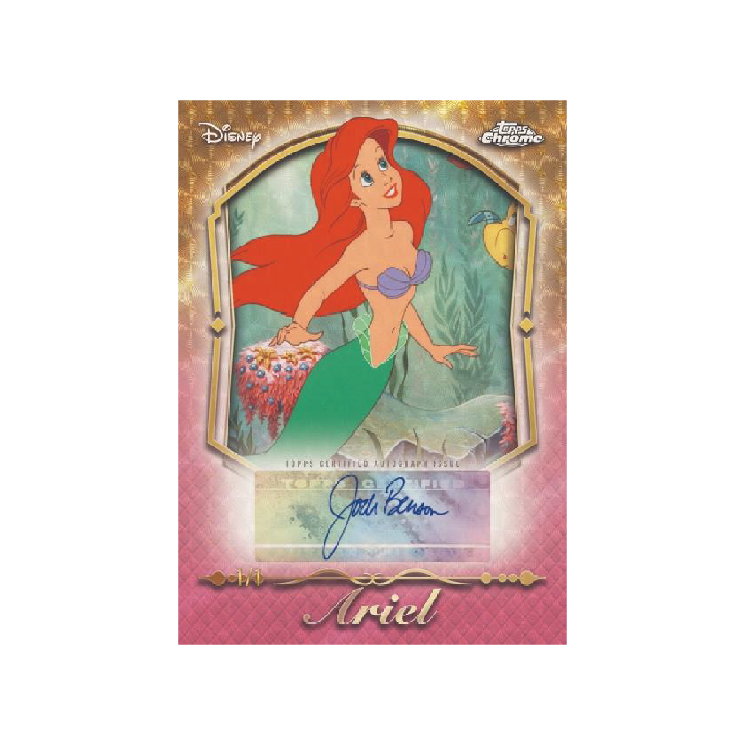 Topps Disney Chrome 2026 Value Box - Pre-Order