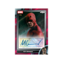 Topps Chrome Marvel Comics 2026 Mega Box - Pre-Order