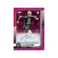 Topps Chrome MLS 2025 Sapphire Edition Hobby Box