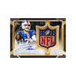 Topps Chrome NFL Football 2025 Hobby Jumbo Box
