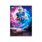 Topps Chrome NFL Football 2025 Mega Box