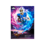 Topps Chrome NFL Football 2025 Mega Box