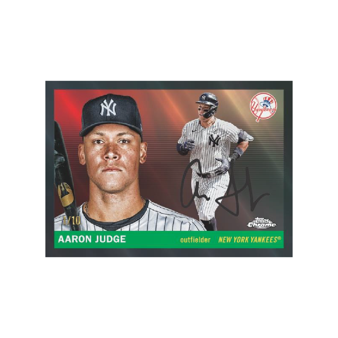 2025 Topps Chrome Platinum Baseball Value Box