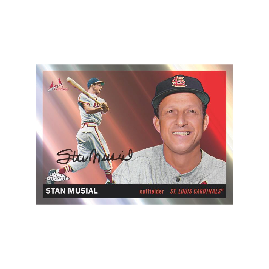 Topps Chrome Platinum Baseball 2025 Hobby Box