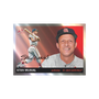 Topps Chrome Platinum Baseball 2025 Hobby Box