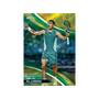 Topps Chrome Tennis Sapphire Edition 2025 Hobby Box
