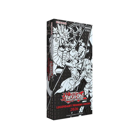 yugioh brothers of legend 2021 booster box Yu-Gi-Oh! Brothers of Legend Booster Pack – Maziply Toys main image 1