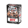 Topps Chrome UFC 2026 Blaster Box