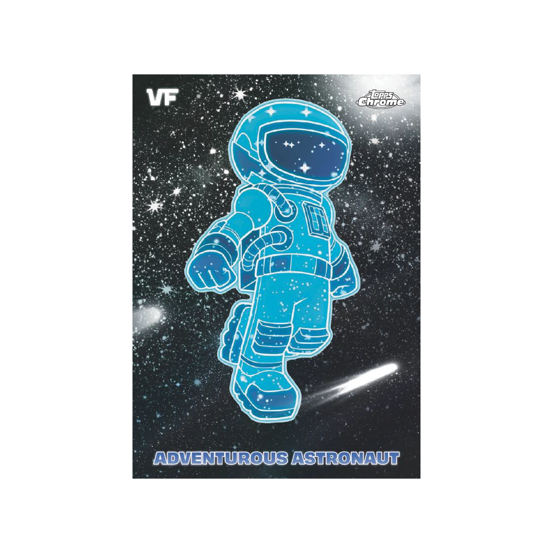 Topps Chrome VeeFriends 2026 Value Box - Pre-Order