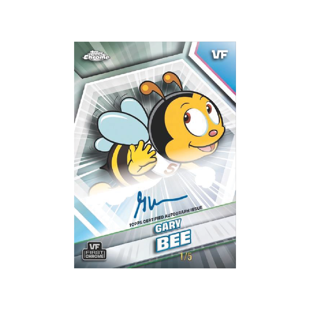 Topps Chrome VeeFriends 2026 Value Box - Pre-Order