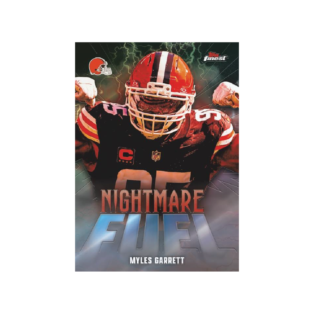 Topps NFL Finest 2025 Hobby Box