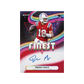 Topps NFL Finest 2025 Hobby Box
