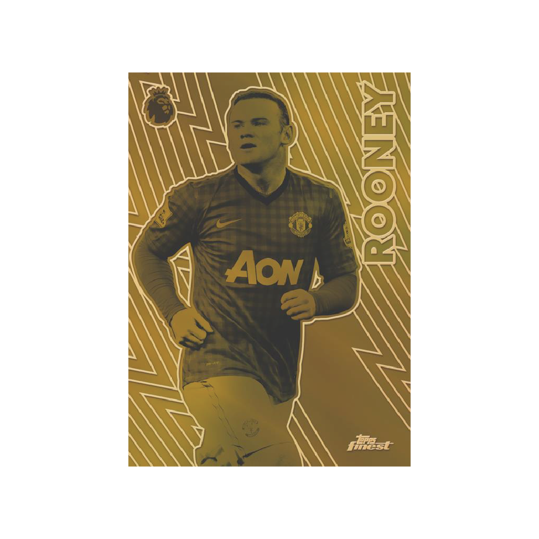 Topps Finest Premier League 2026 Hobby Box