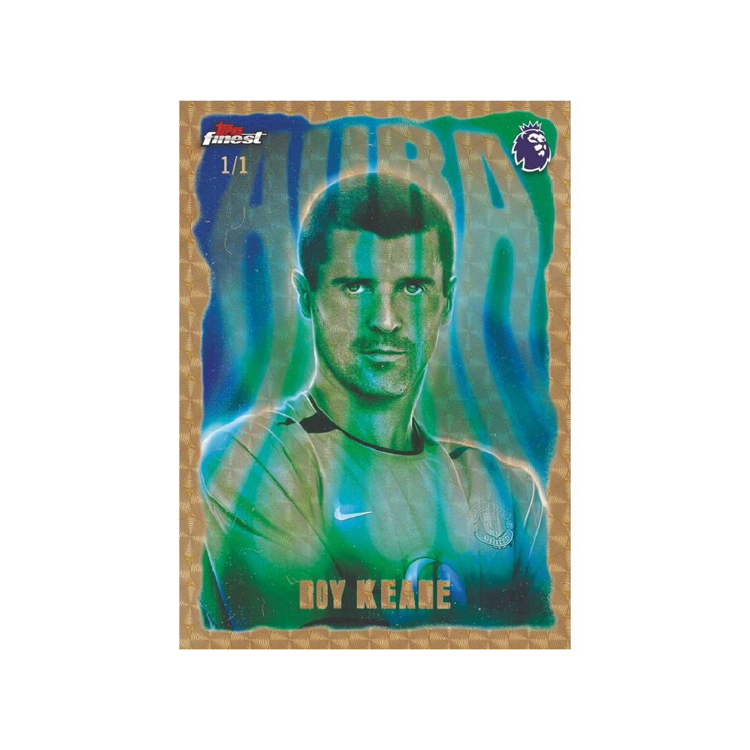 Topps Finest Premier League 2026 Hobby Box