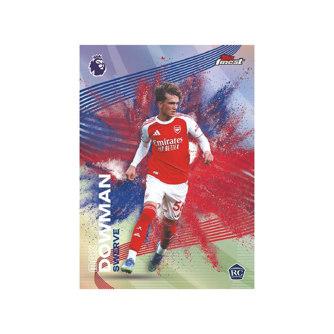 Topps Finest Premier League 2026 Hobby Box