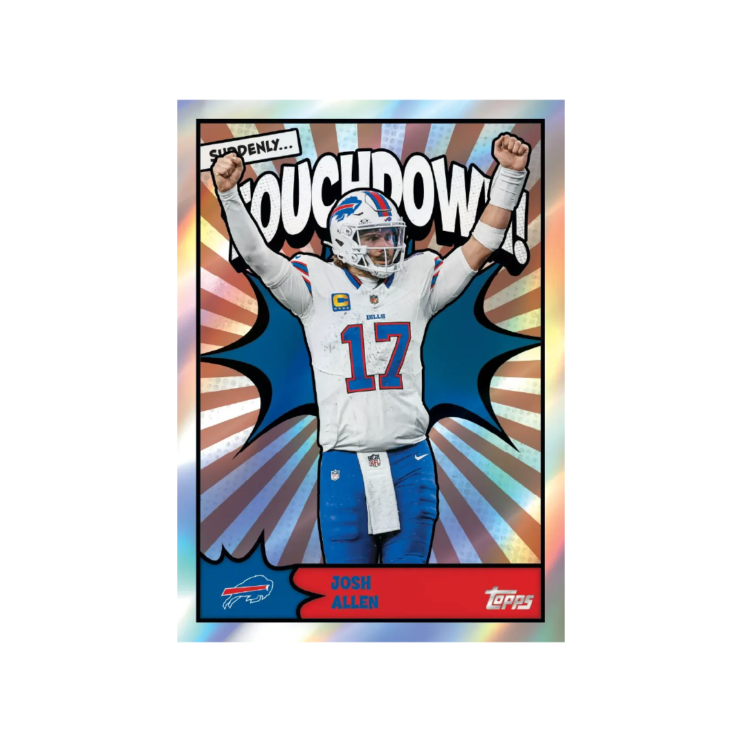 Topps Flagship NFL Football 2026 Hobby Box - Pre-Order