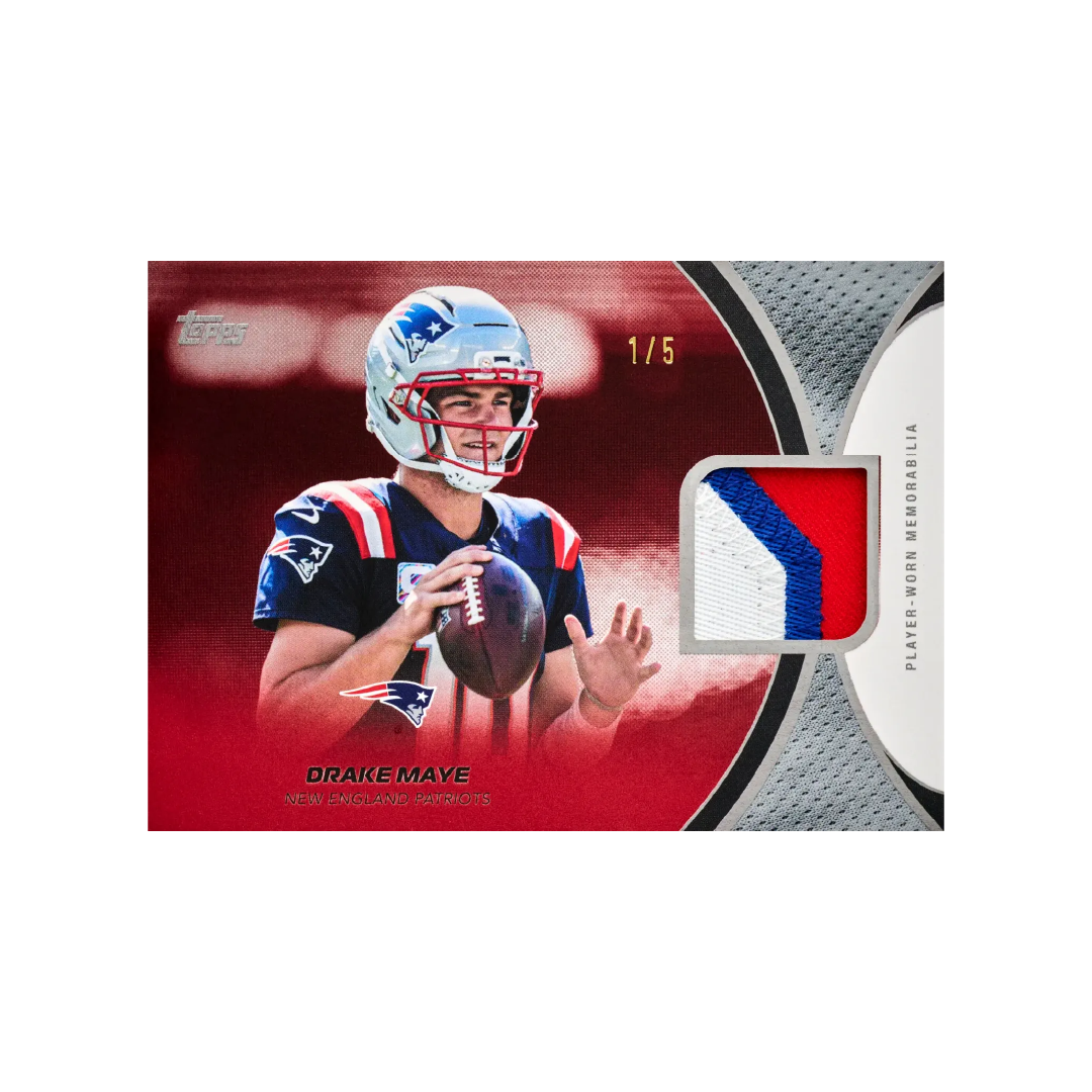 Topps Flagship NFL Football 2026 Jumbo Box - Pre-Order