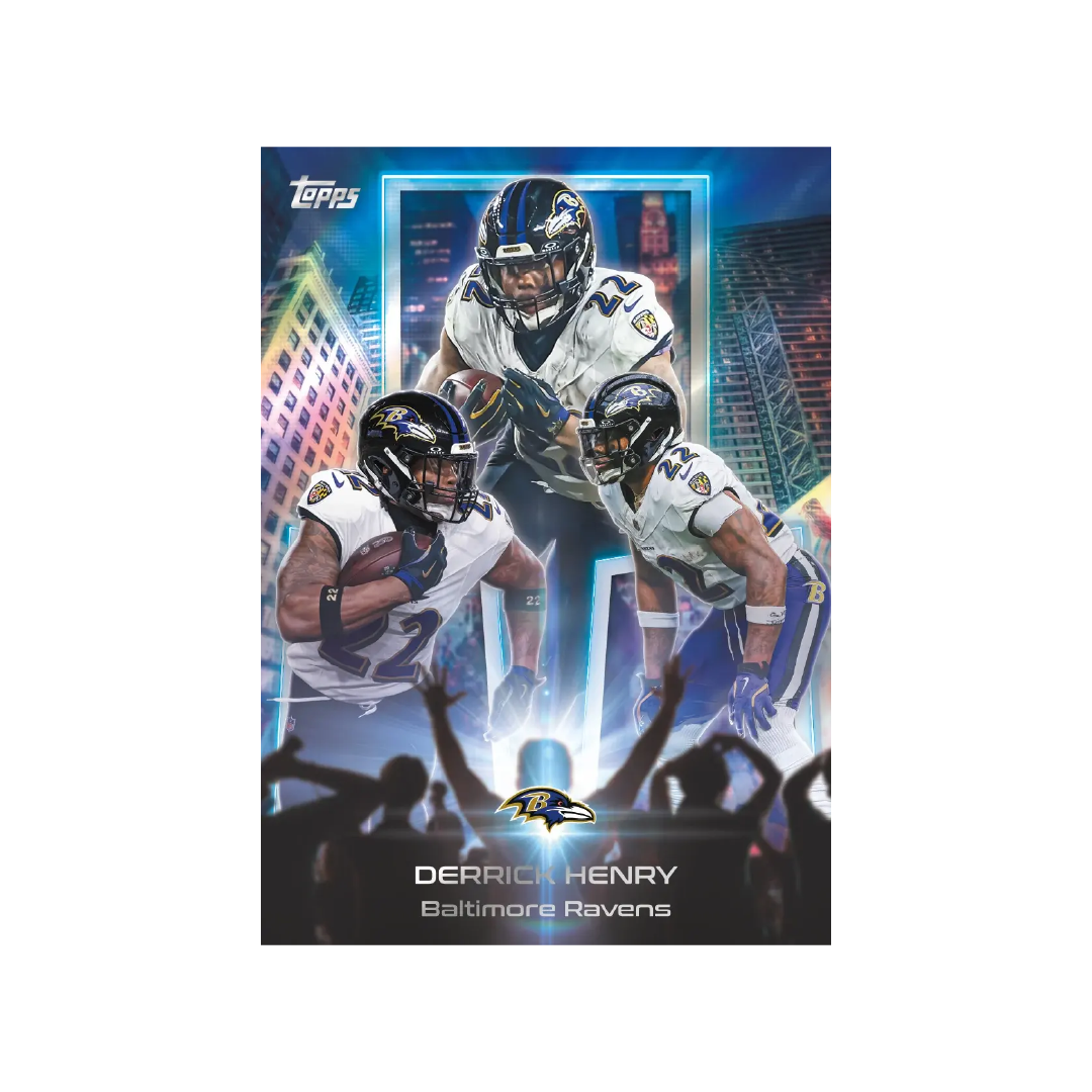 Topps Flagship NFL Football 2026 Hobby Box - Pre-Order