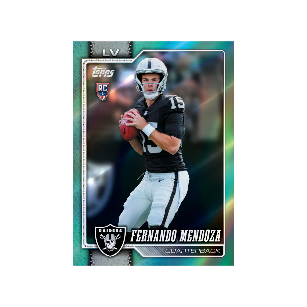 Topps Flagship NFL Football 2026 Hobby Box - Pre-Order