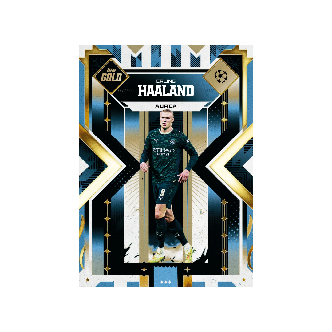 Topps UCC Gold 2025/26 Hobby Box