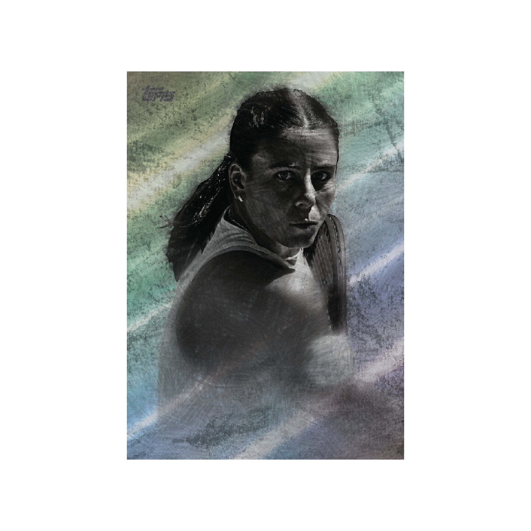 Topps Graphite Tennis 2026 Hobby Box